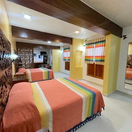 Suites Cardon Oaxaca Exteriér fotografie