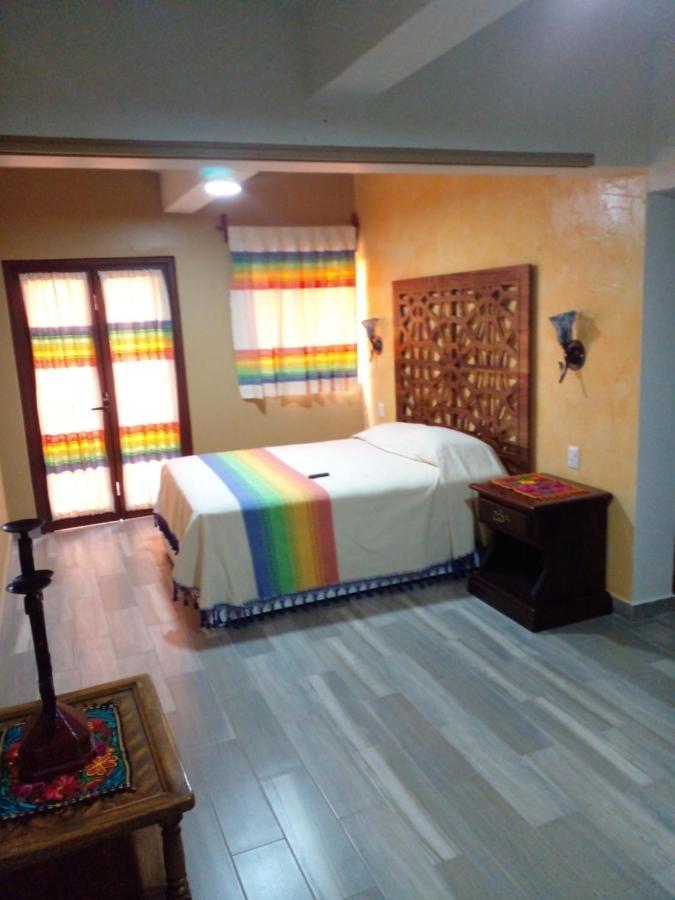 Suites Cardon Oaxaca Exteriér fotografie