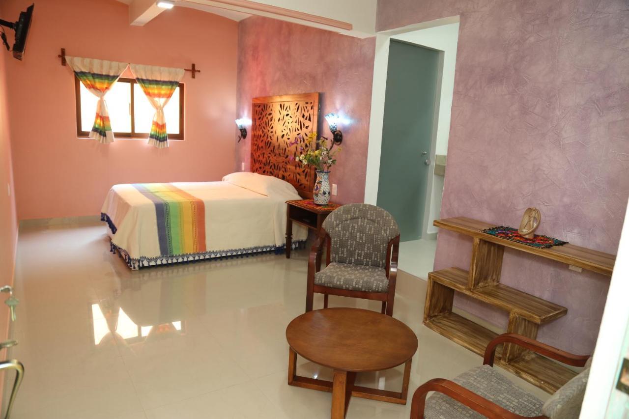 Suites Cardon Oaxaca Exteriér fotografie