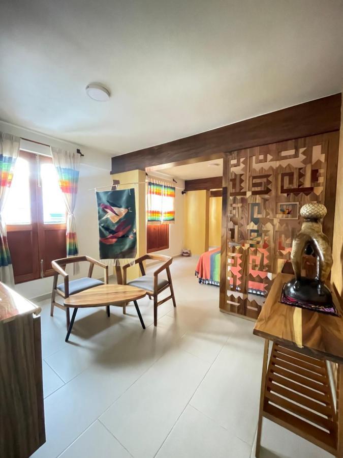 Suites Cardon Oaxaca Exteriér fotografie