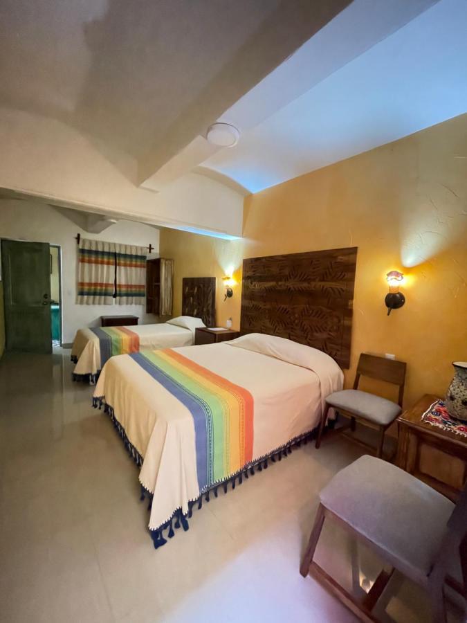Suites Cardon Oaxaca Exteriér fotografie