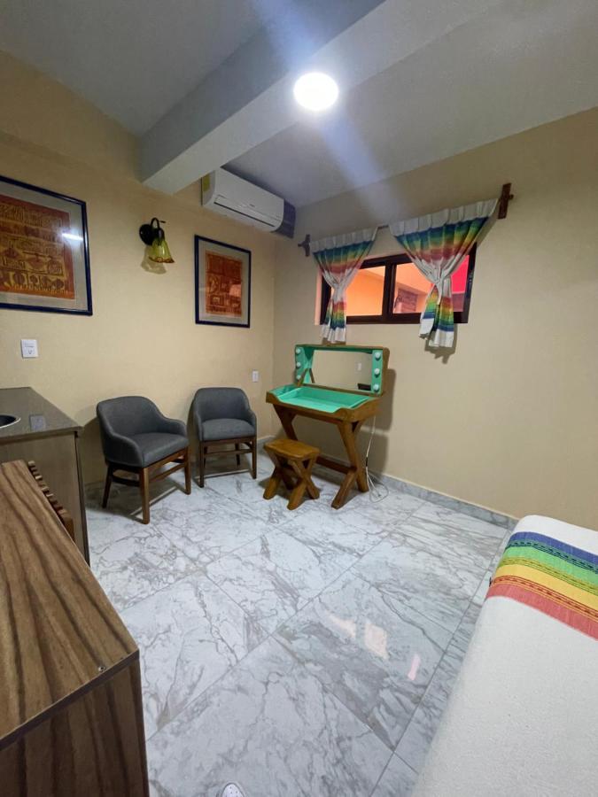 Suites Cardon Oaxaca Exteriér fotografie