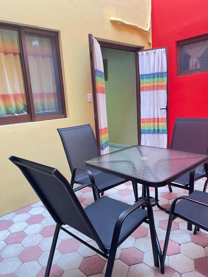 Suites Cardon Oaxaca Exteriér fotografie
