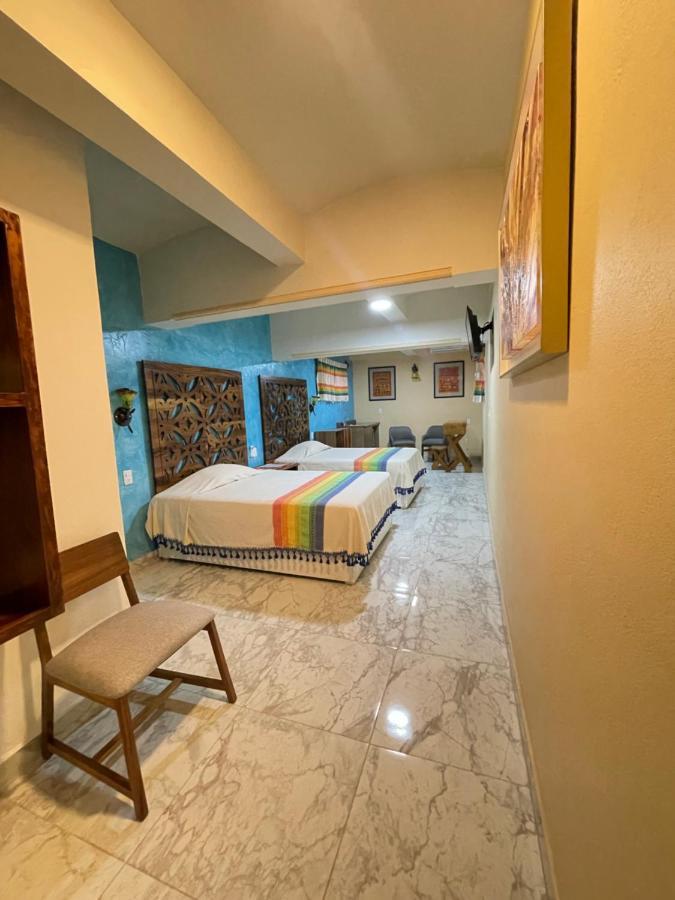 Suites Cardon Oaxaca Exteriér fotografie