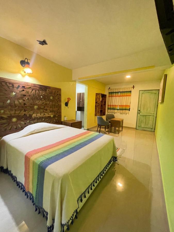 Suites Cardon Oaxaca Exteriér fotografie