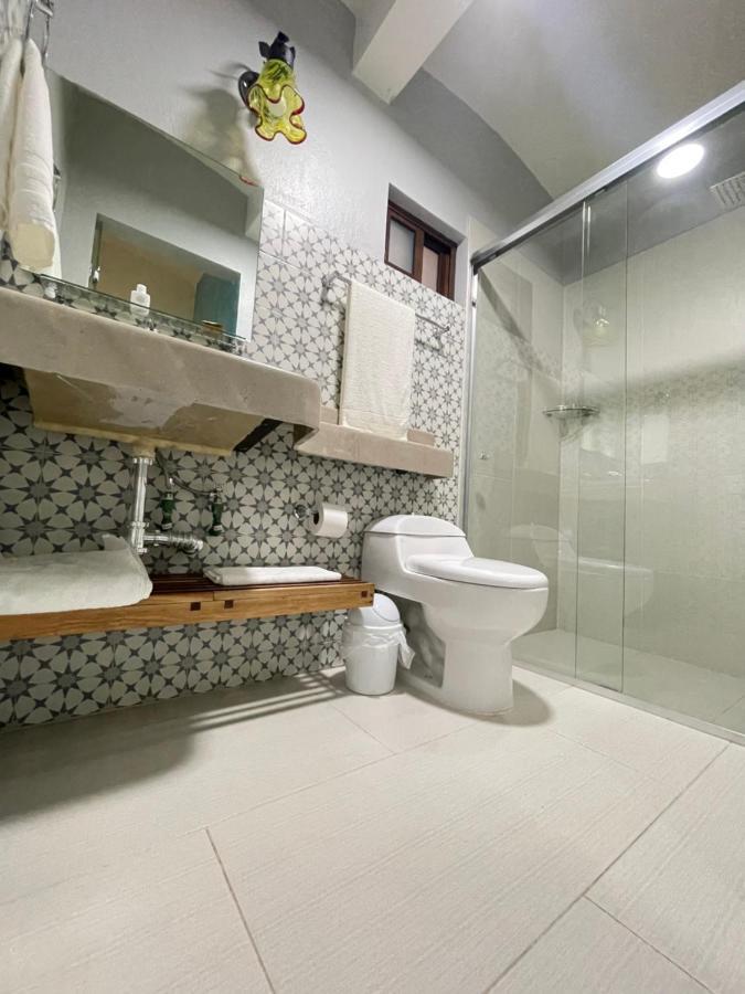 Suites Cardon Oaxaca Exteriér fotografie
